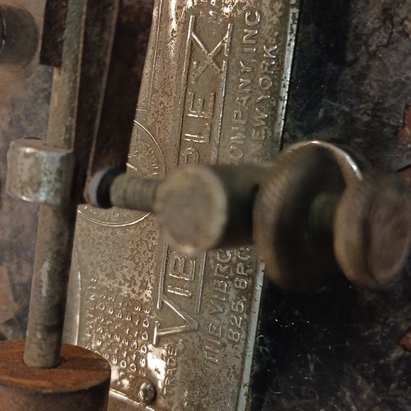 Vibroplex 1930's Morse Code Keys Collectible - Picture 3 of 11